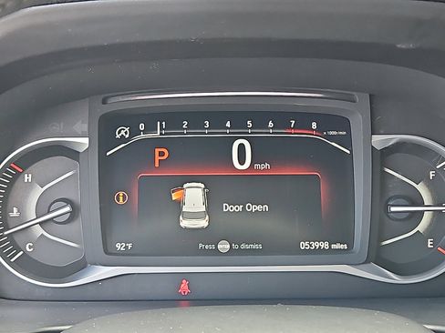 Used 2022 Honda Passport Elite image 22