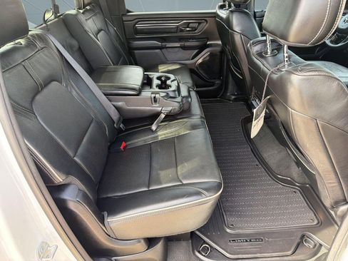 Used 2022 RAM 1500 Limited image 30