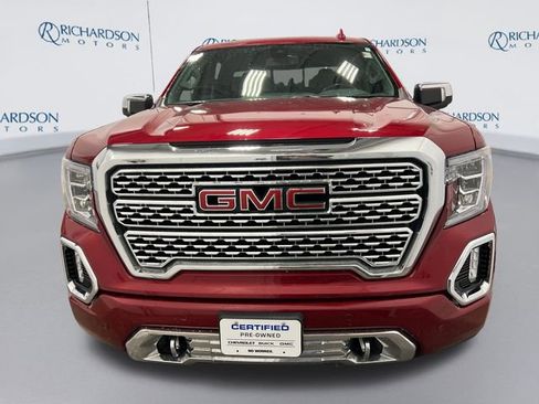 Certified 2021 GMC Sierra 1500 Denali w/ Driver Alert Package II image 8