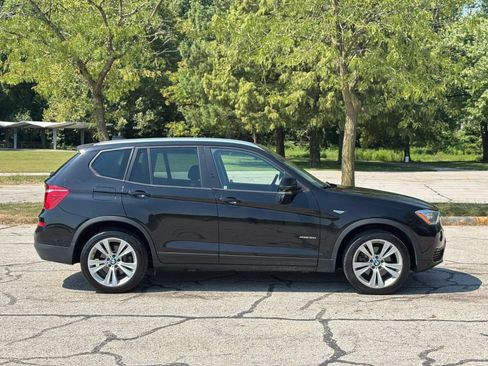 Used 2016 BMW X3 xDrive35i AWD/4WD image 4