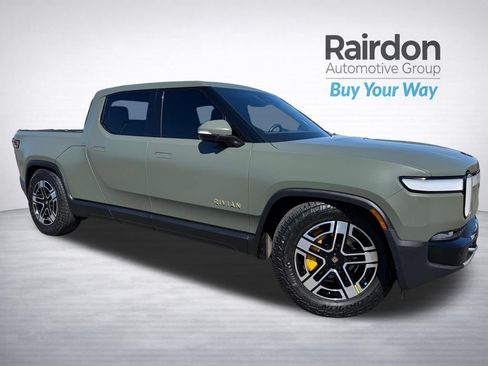 Used 2022 Rivian R1T Launch Edition AWD/4WD image 1