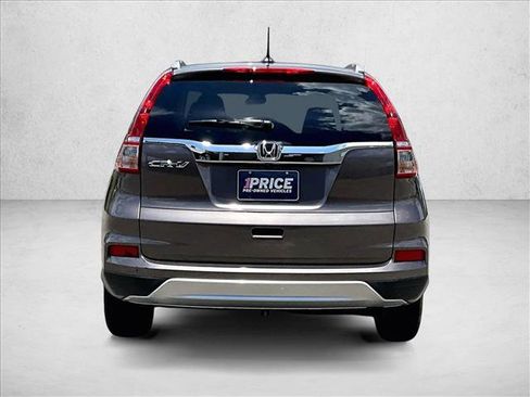 Used 2016 Honda CR-V EX-L image 4