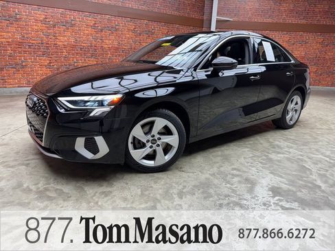 Used 2023 Audi A3 2.0T Premium image 1