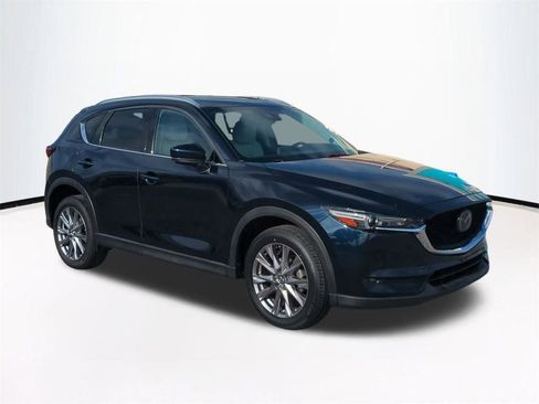 Used 2019 MAZDA CX-5 Grand Touring FWD image 2
