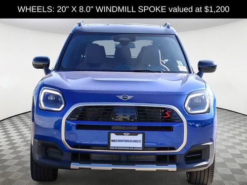 Used 2025 MINI Cooper Countryman S AWD/4WD image 2