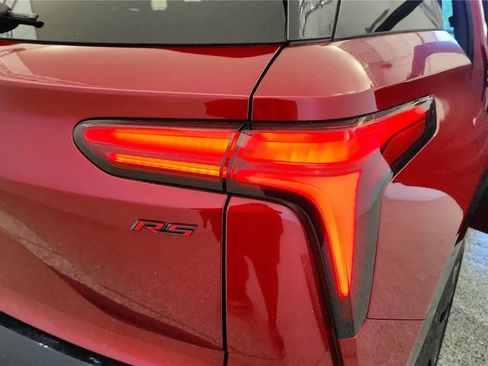New 2025 Chevrolet Blazer EV RS RWD image 15