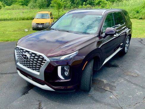 Used 2021 Hyundai Palisade Limited AWD/4WD image 5