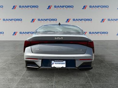 Used 2025 Kia K5 GT-Line w/ GT-Line Premium Package image 4