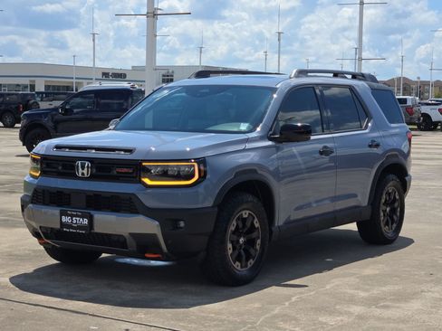 Used 2026 Honda Passport TrailSport Elite image 10