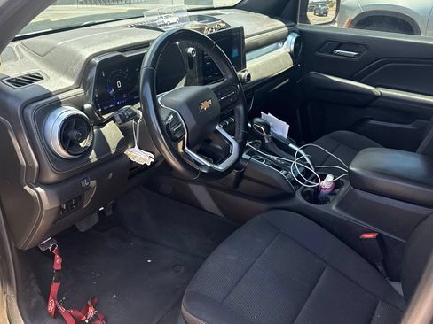 Certified 2023 Chevrolet Colorado LT AWD/4WD image 2