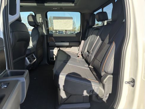 New 2026 Ford F250 Lariat image 32