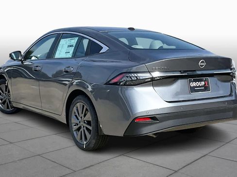 New 2026 Nissan Sentra SL w/ Floor Mat Package FWD image 7
