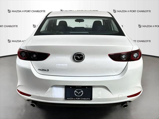 New 2026 MAZDA MAZDA3 s FWD image 31