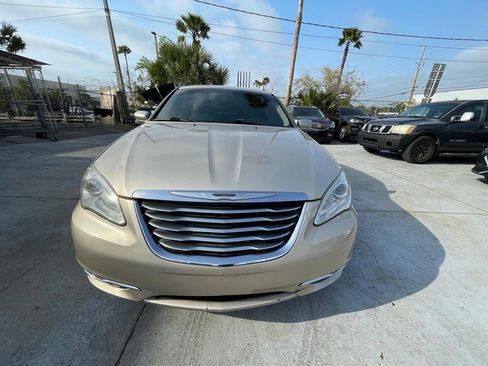 Used 2013 Chrysler 200 Touring image 1