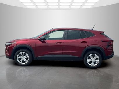 Used 2024 Chevrolet Trax LS w/ Driver Confidence Package