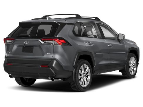 Used 2024 Toyota RAV4 XLE FWD image 2
