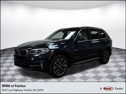 Used 2018 BMW X5 xDrive40e