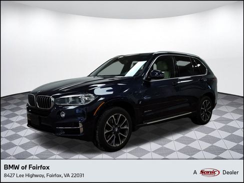 Used 2018 BMW X5 xDrive40e image 1