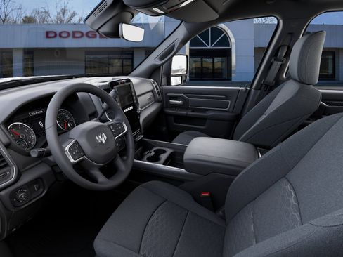 New 2026 RAM 2500 Big Horn AWD/4WD image 53