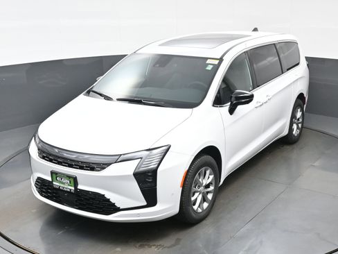 New 2027 Chrysler Pacifica Select AWD/4WD image 19
