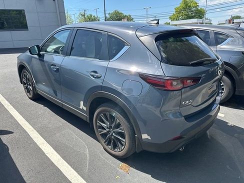 Used 2024 MAZDA CX-5 Carbon Edition AWD/4WD image 7