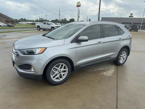 Used 2022 Ford Edge SEL w/ Convenience Package AWD/4WD image 1