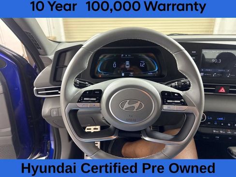 Certified 2026 Hyundai Elantra Sport FWD image 27