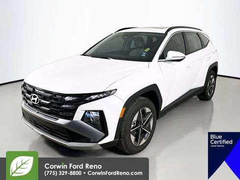 Used 2025 Hyundai Tucson SEL image 3