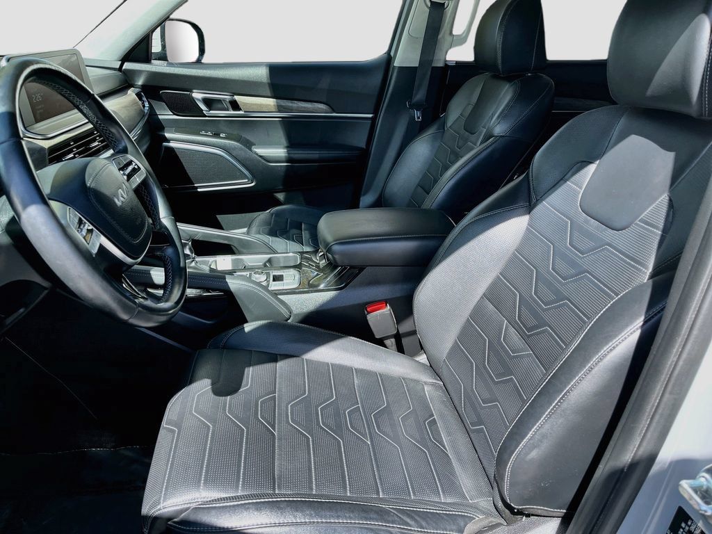 Used 2022 Kia Telluride SX w/ SX Prestige Package AWD/4WD image 22