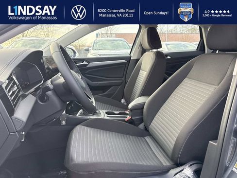 New 2026 Volkswagen Jetta S image 8