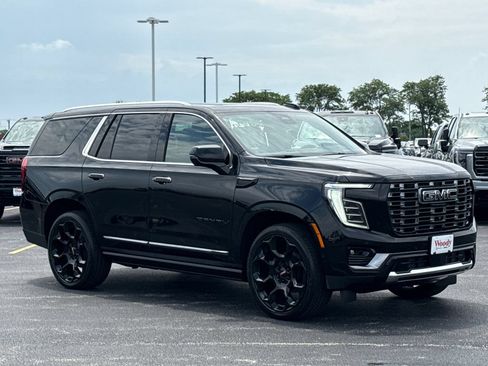 New 2026 GMC Yukon Denali Ultimate AWD/4WD image 5