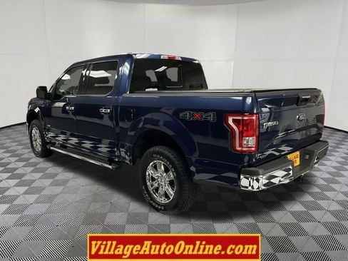 Used 2016 Ford F150 XLT w/ Equipment Group 302A Luxury image 2