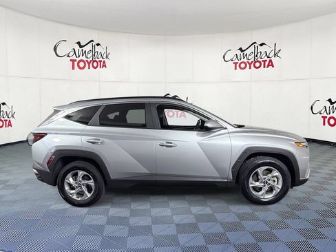 Used 2024 Hyundai Tucson SEL AWD/4WD image 8