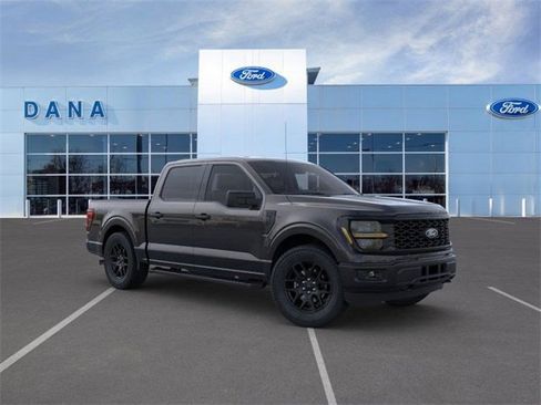New 2025 Ford F150 STX w/ STX Black Appearance Package image 7