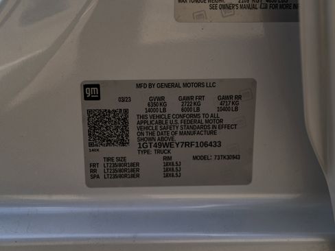 Used 2024 GMC Sierra 3500 Denali w/ Denali Reserve Package image 44