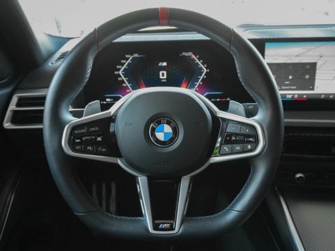 Certified 2025 BMW M340i Sedan RWD image 18