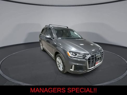 Used 2022 Audi Q7 2.0T Premium w/ Convenience Package AWD/4WD image 2