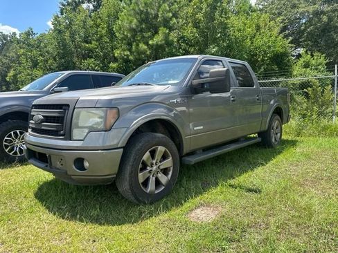 Used 2013 Ford F150 FX2 w/ Mid Equipment Group RWD image 14