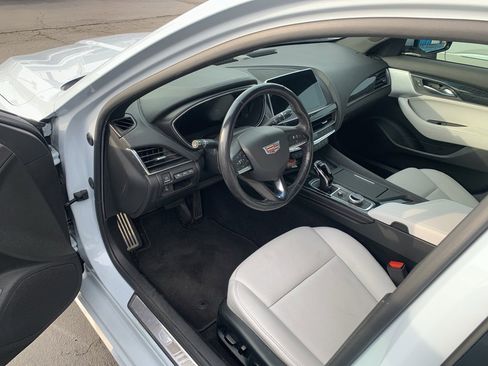 Used 2022 Cadillac CT5 Premium Luxury image 10