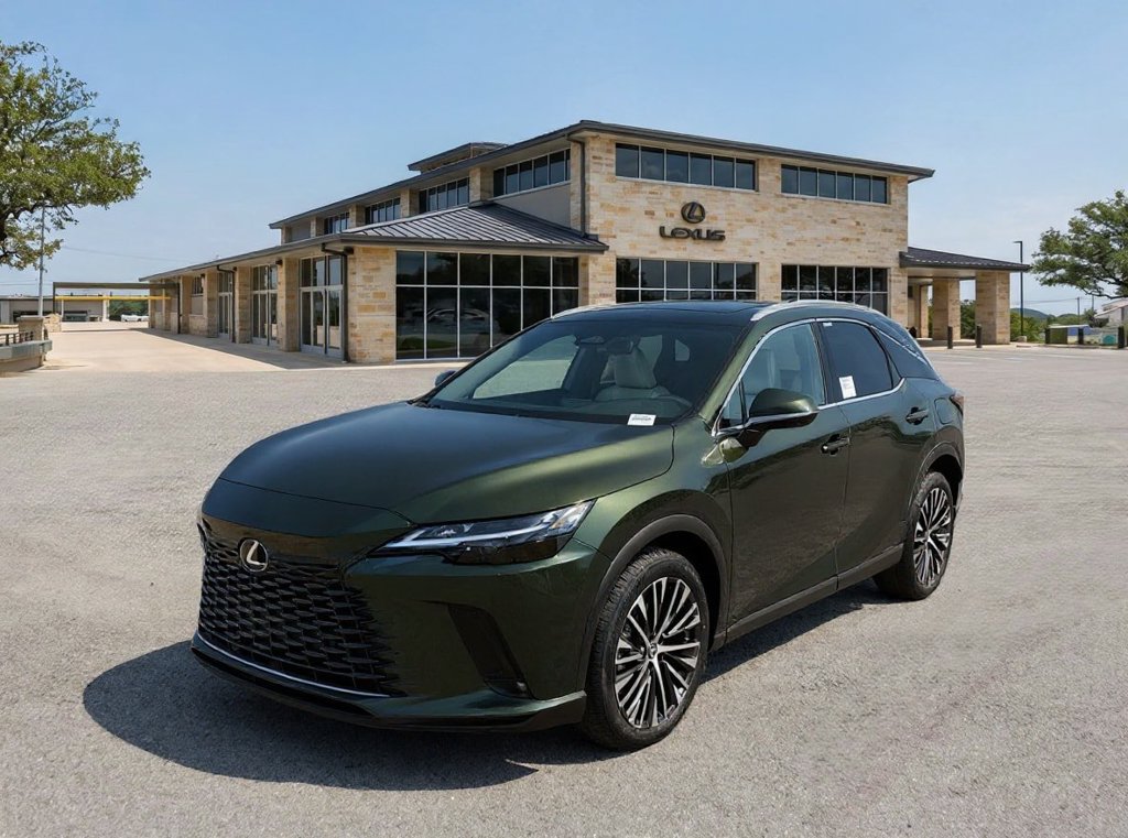 New 2026 Lexus RX 350 Premium Plus w/ Convenience Package AWD/4WD image 1