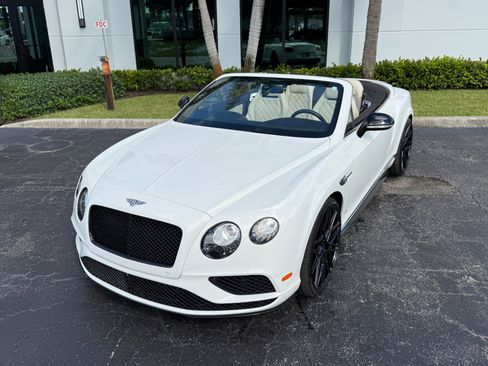 Used 2016 Bentley Continental GT V8 S image 8