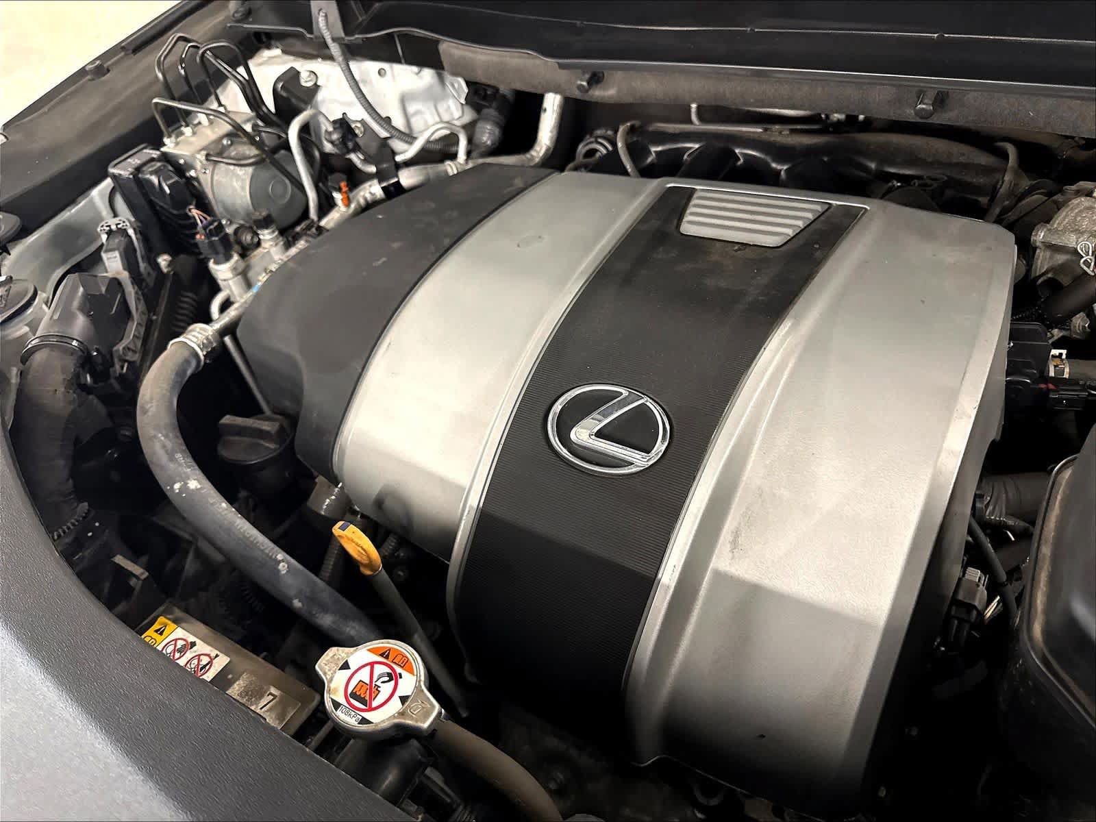 Used 2022 Lexus RX 350 F Sport AWD/4WD image 32