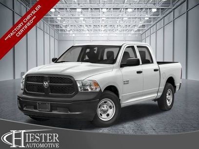 Used 2023 RAM 1500 Tradesman w/ Popular Equipment Group