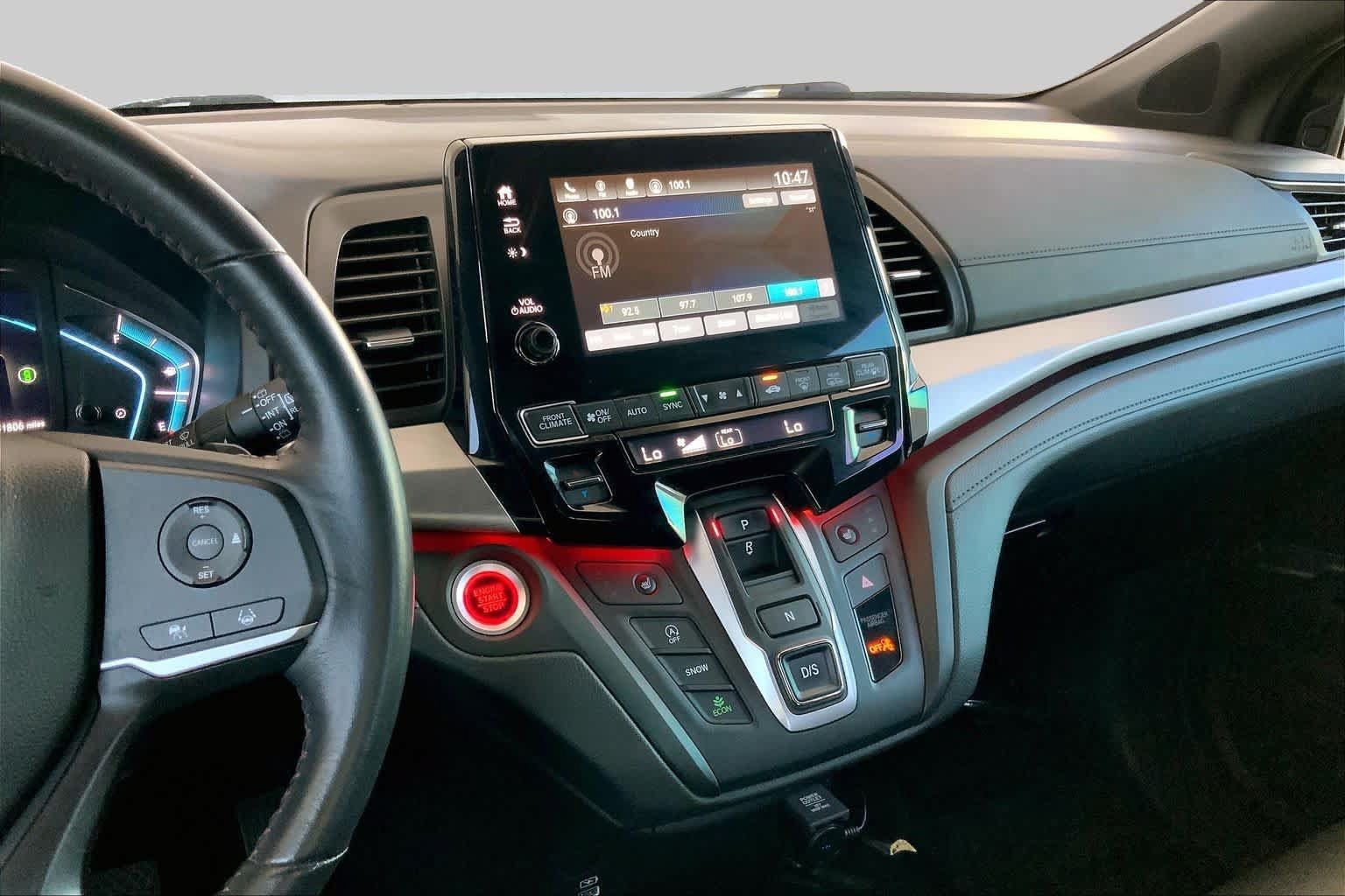 Used 2023 Honda Odyssey Sport image 7
