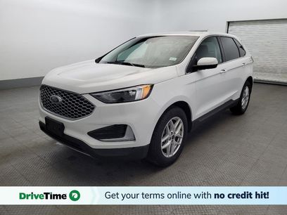 Used 2024 Ford Edge SEL