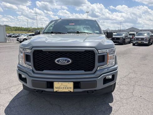 Used 2019 Ford F150 XL w/ Equipment Group 101A Mid AWD/4WD image 12