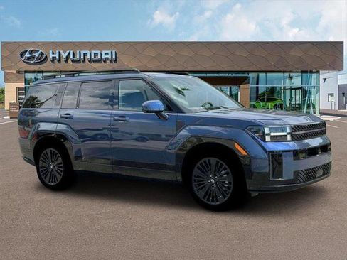 New 2026 Hyundai Santa Fe Calligraphy image 10