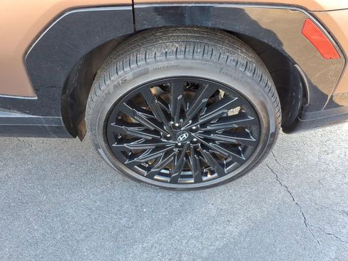 Used 2024 Hyundai Santa Fe Calligraphy image 8