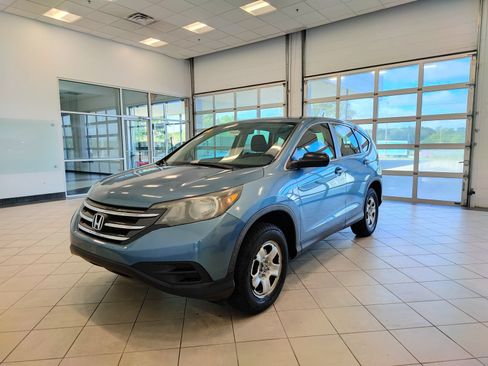 Used 2013 Honda CR-V LX image 7