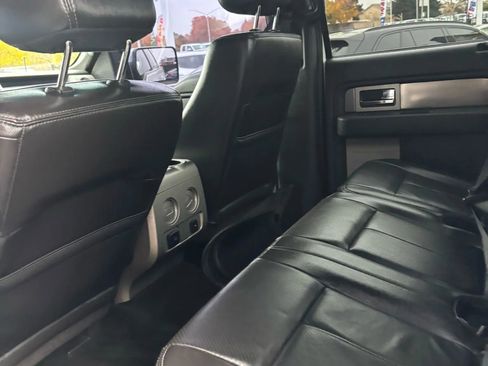 Used 2013 Ford F150 FX4 w/ Luxury Equipment Group image 12